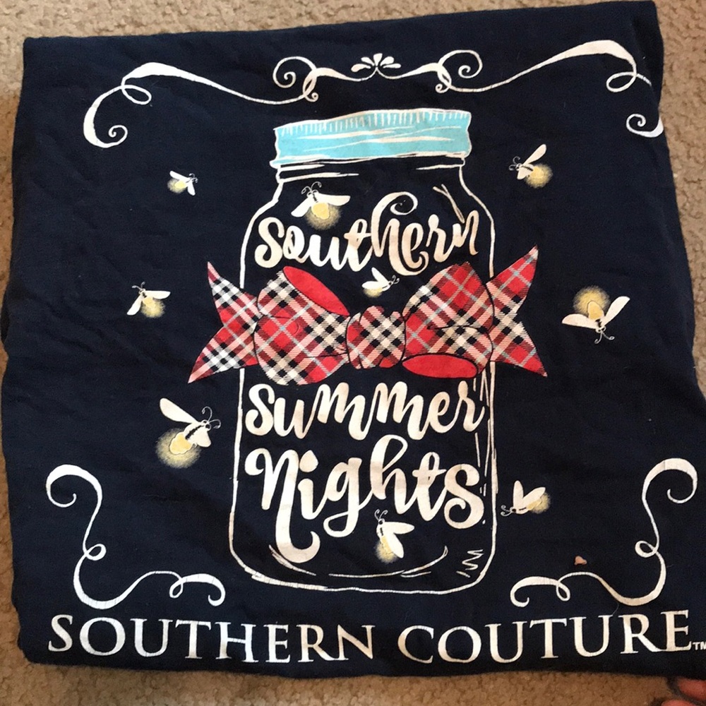 Southern summer nights shirt